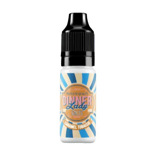 Dinner Lady - Nic Salt 10ml E-Liquid Box of 10 - IMMYZ