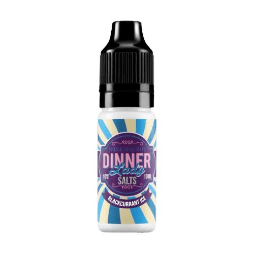 Dinner Lady - Nic Salt 10ml E-Liquid Box of 10 - IMMYZ
