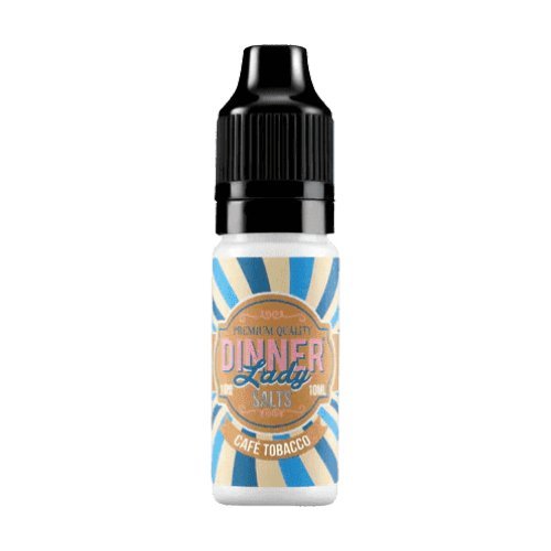 Dinner Lady - Nic Salt 10ml E-Liquid Box of 10 - IMMYZ