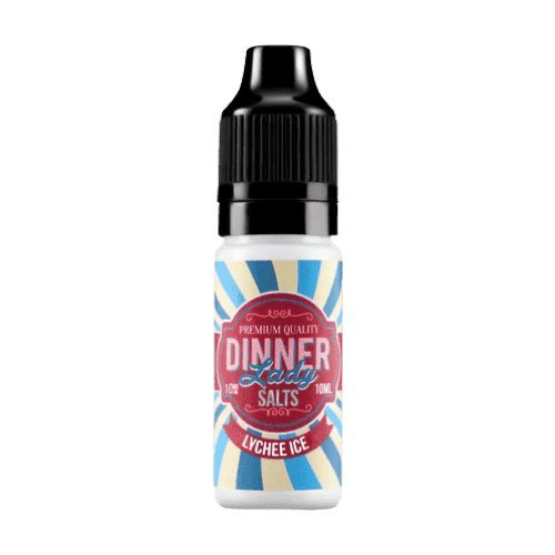 Dinner Lady - Nic Salt 10ml E-Liquid Box of 10 - IMMYZ