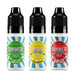 Dinner Lady - Nic Salt 10ml E - Liquid Box of 10 - IMMYZ