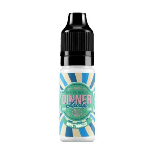 Dinner Lady - Nic Salt 10ml E-Liquid Box of 10 - IMMYZ