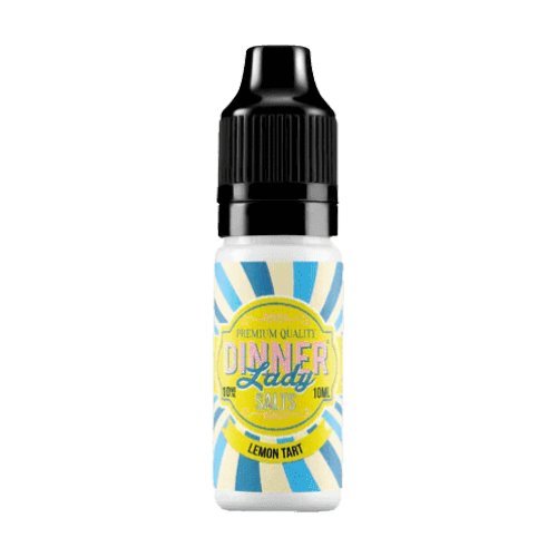 Dinner Lady - Nic Salt 10ml E-Liquid Box of 10 - IMMYZ