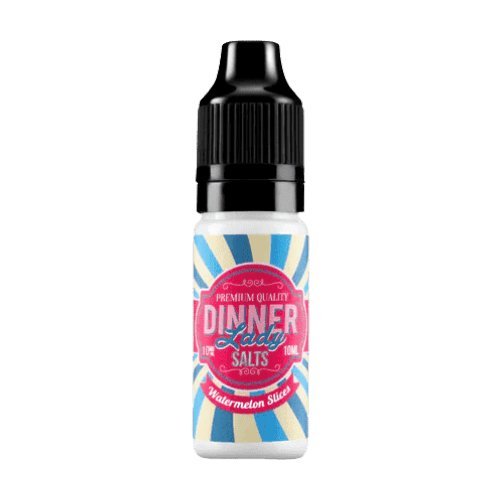 Dinner Lady - Nic Salt 10ml E-Liquid Box of 10 - IMMYZ