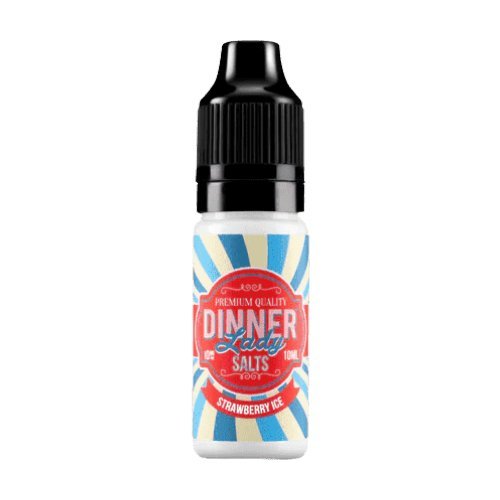Dinner Lady - Nic Salt 10ml E-Liquid Box of 10 - IMMYZ
