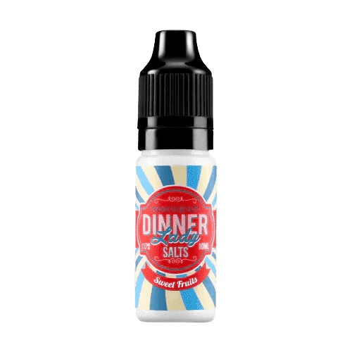Dinner Lady - Nic Salt 10ml E-Liquid Box of 10 - IMMYZ