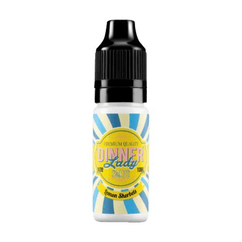 Dinner Lady - Nic Salt 10ml E-Liquid Box of 10 - IMMYZ