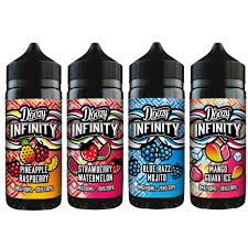 Doozy Infinity 70/30 100ml Shortfill E - Liquid - IMMYZ