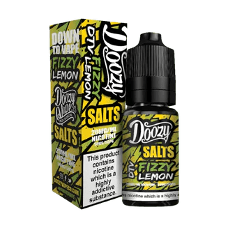 Doozy Temp Tations Nic Salt 10ml E-Liquid Box of 10 - IMMYZ