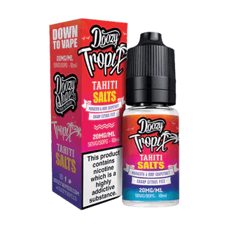 Doozy Temp Tations Nic Salt 10ml E-Liquid Box of 10 - IMMYZ