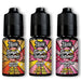 Doozy Temp Tations Nic Salt 10ml E - Liquid Box of 10 - IMMYZ