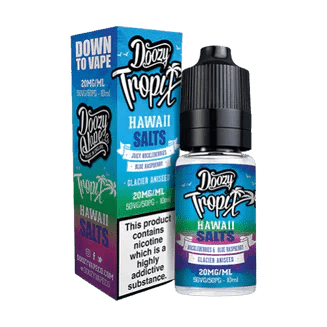 Doozy Temp Tations Nic Salt 10ml E-Liquid Box of 10 - IMMYZ