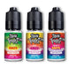 Doozy Vape Tropix 10ML Nic Salt Box of 10 - IMMYZ