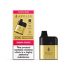 Gold Bar 20K Apollo AIO Big Puff Device