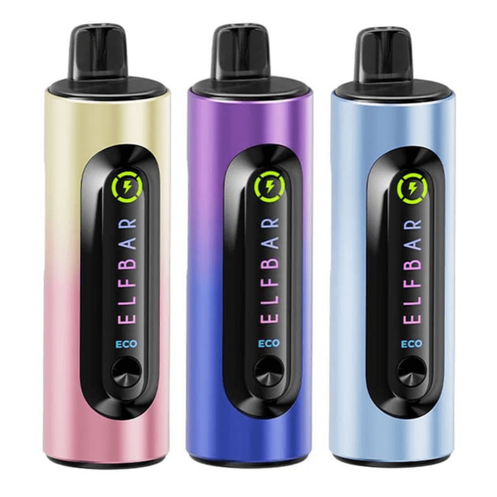 Elf Bar 4 - in - 1 3200 Prefilled Pod Kit - IMMYZ