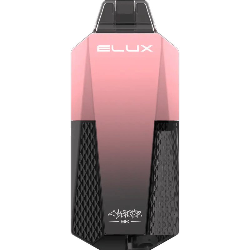 Elux Cyberover 6000 Disposable Vape - IMMYZ