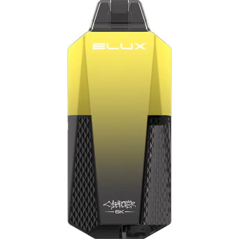Elux Cyberover 6000 Disposable Vape - IMMYZ
