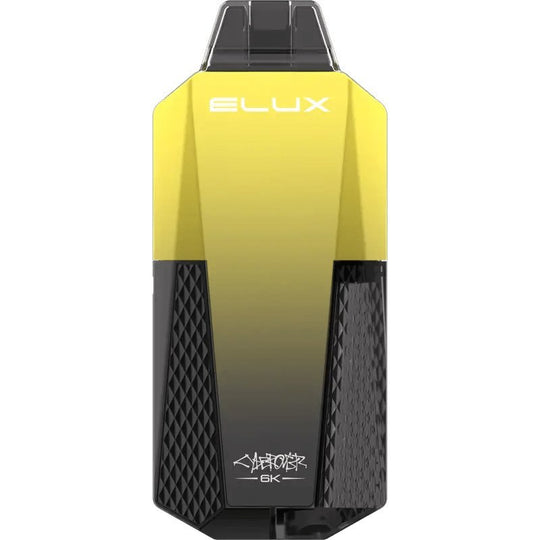 Elux Cyberover 6000 Disposable Vape - IMMYZ