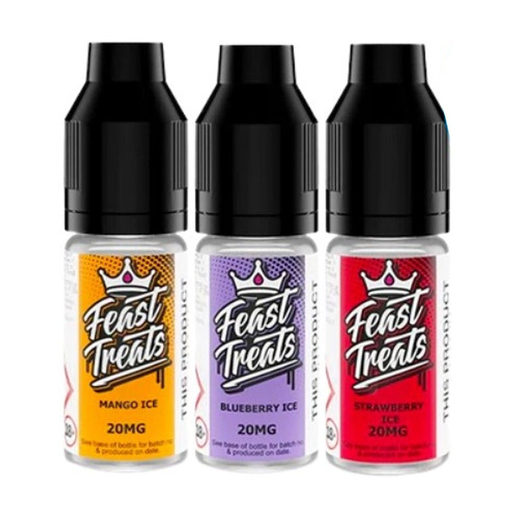 Feast Treats - E - Liquid - 100ml - IMMYZ