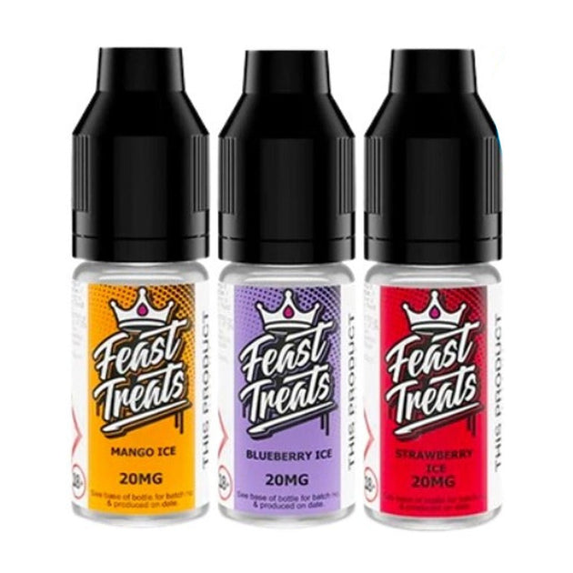 Feast Treats - E - Liquid - 100ml - IMMYZ