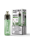 Feoba Pro 6000+ Disposbale Vape - IMMYZ