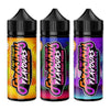 Ferocious - Fruit Frenzy - 100ml E - Liquid - Shortfill - IMMYZ