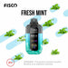 Fisco Point Pro 7000 Disposable Vape - IMMYZ