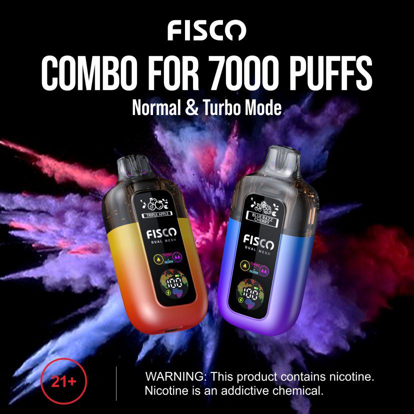 Fisco Point Pro 7000 Prefilled Vape - IMMYZ Fisco Point Pro 7000 Prefilled Vape - IMMYZ