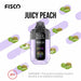 Fisco Point Pro 7000 Disposable Vape - IMMYZ