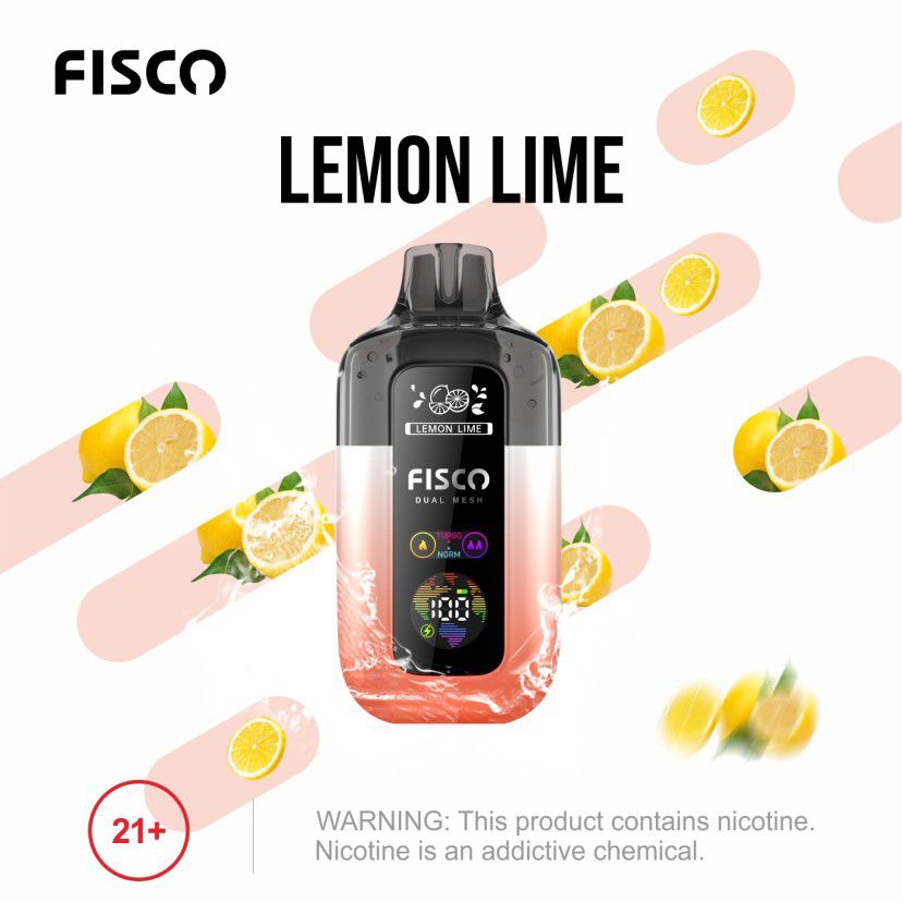 Fisco Point Pro 7000 Disposable Vape - IMMYZ