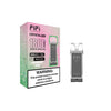 Flfi Crystal Replacement Vape Pods 1800 Puffs Pack of 3 - IMMYZ