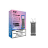 Flfi Crystal Replacement Vape Pods 1800 Puffs Pack of 3 - IMMYZ