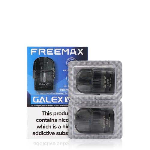Freemax Galex V2 Replacement Pods - Pack of 2 - IMMYZ