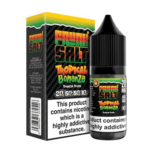 Frunk - Nic Salt 10ml E-Liquid Box of 10 - IMMYZ