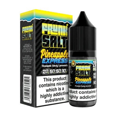 Frunk - Nic Salt 10ml E-Liquid Box of 10 - IMMYZ