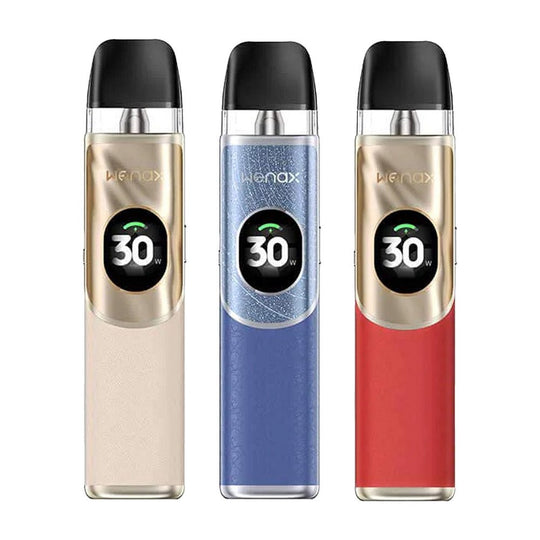 Geekvape Wenax Q2 Pod Kit - IMMYZ