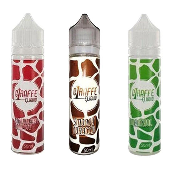 Giraffe - 50ml - E - liquid - IMMYZ