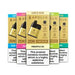 Gold Bar 20K Apollo AIO Big Puff Device - IMMYZ