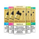 Gold Bar 20K Apollo AIO Big Puff Device - IMMYZ