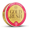 Gold Bar Gold Rush Nicotine Pouches - IMMYZ