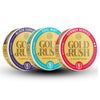 Gold Bar Gold Rush Nicotine Pouches - IMMYZ