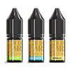 Gold Bar Nic Salts 10ml E - liquids (Box of 10) - IMMYZ