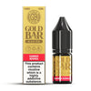 Gold Bar Nic Salts 10ml E - liquids (Box of 10) - IMMYZ
