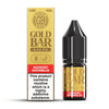 Gold Bar Nic Salts 10ml E - liquids (Box of 10) - IMMYZ