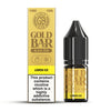 Gold Bar Nic Salts 10ml E - liquids (Box of 10) - IMMYZ