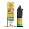 Gold Bar Nic Salts 10ml E - liquids (Box of 10) - IMMYZ