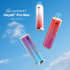 Hayati Crystal Pro Max 4000 Puffs Disposable Vape - Box of 10 - IMMYZ