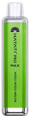 Hayati Crystal Pro Max 4000 Puffs Disposable Vape - IMMYZ