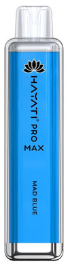 Hayati Crystal Pro Max 4000 Puffs Disposable Vape - IMMYZ