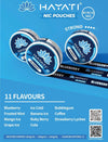 Hayati Nicotine Pouches - IMMYZ